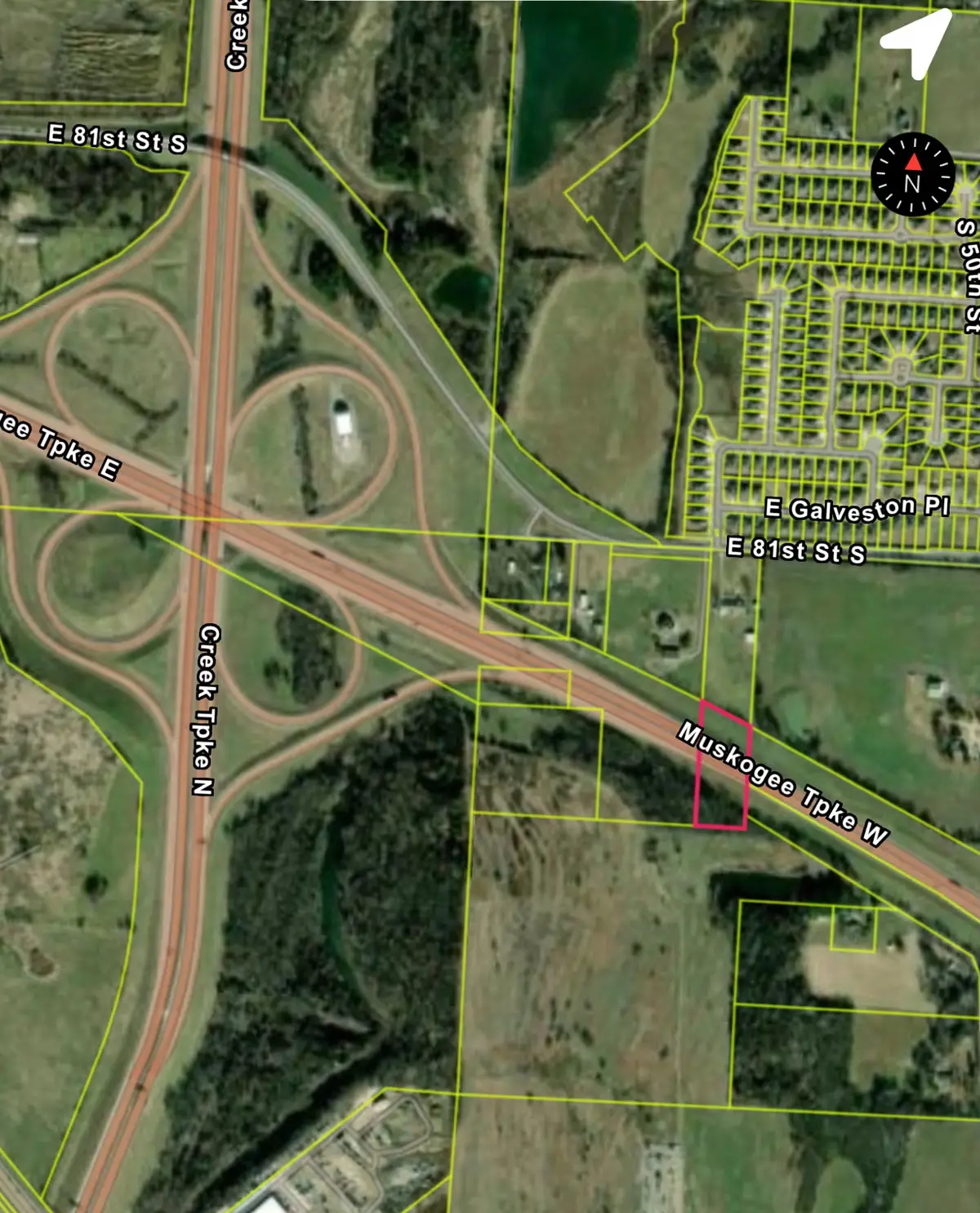 0000 Highway 51 Highway, Broken Arrow, OK 74014 - #1