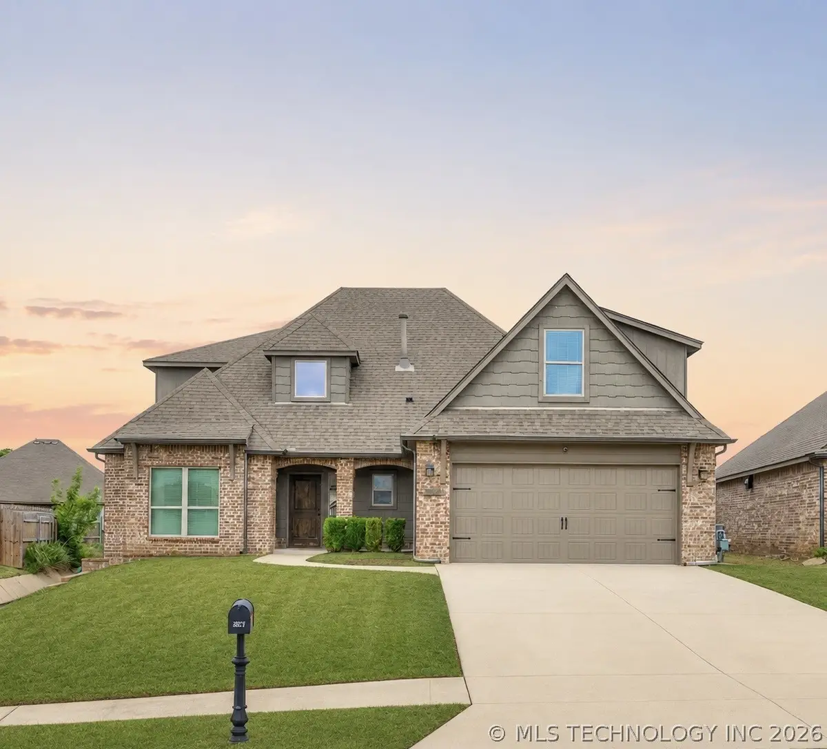 3357 S 207th East Avenue, Broken Arrow, OK 74014 - #1