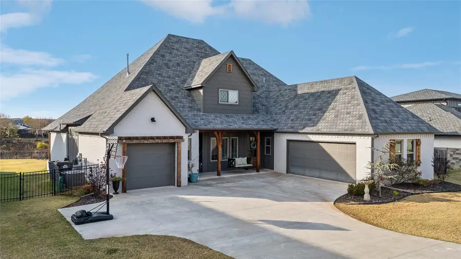 12914 S 28th Place, Bixby, OK 74008 - #2
