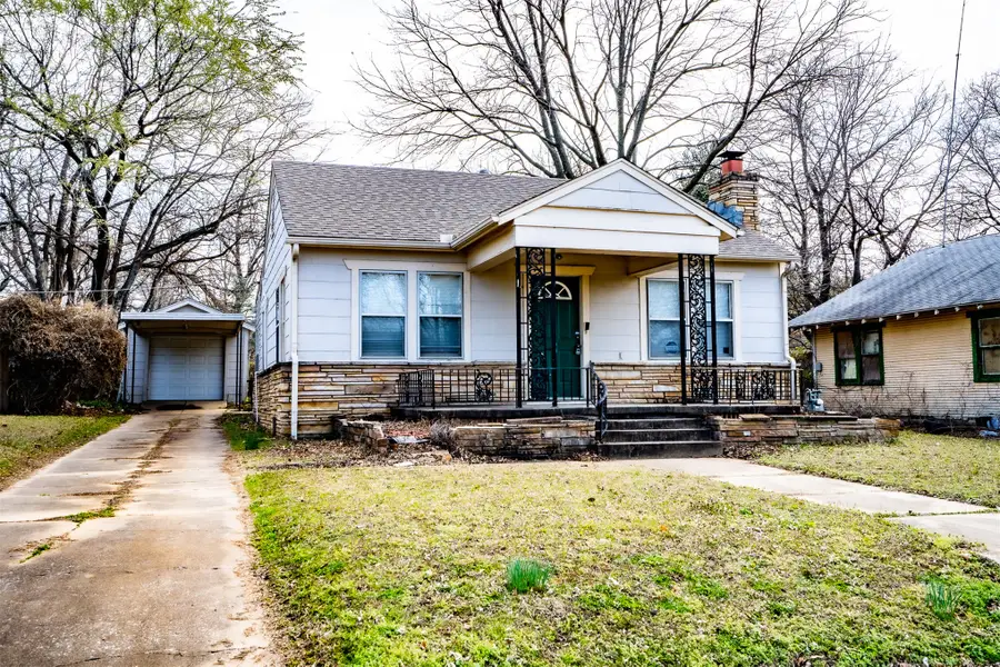 2916 E 1st Street, Tulsa, OK 74104 - #2