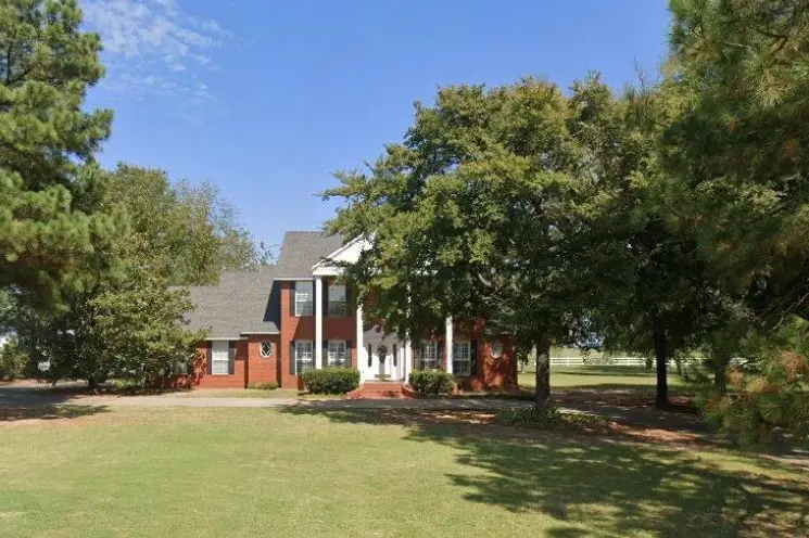 1404 Saddle Brook Drive, Fort Gibson, OK 74434 - #1