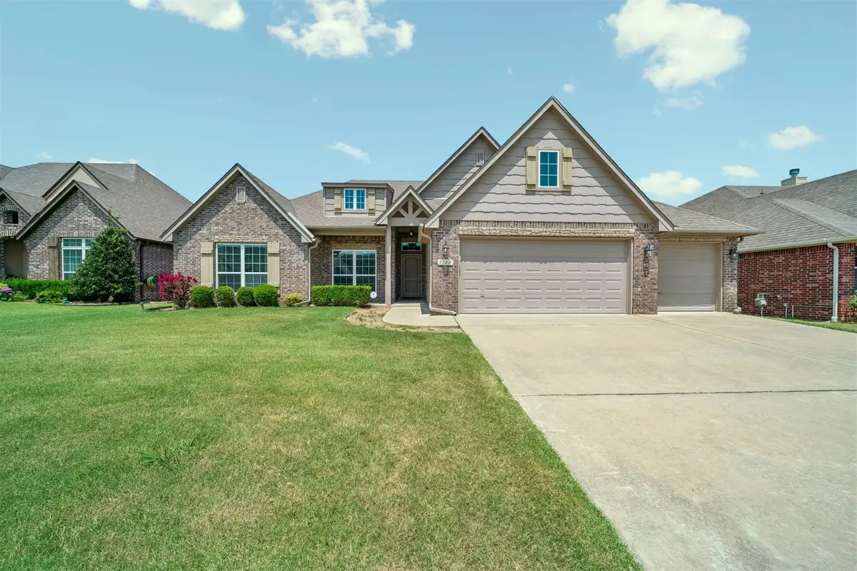 1708 E Fargo Street, Broken Arrow, OK 74012 - #1