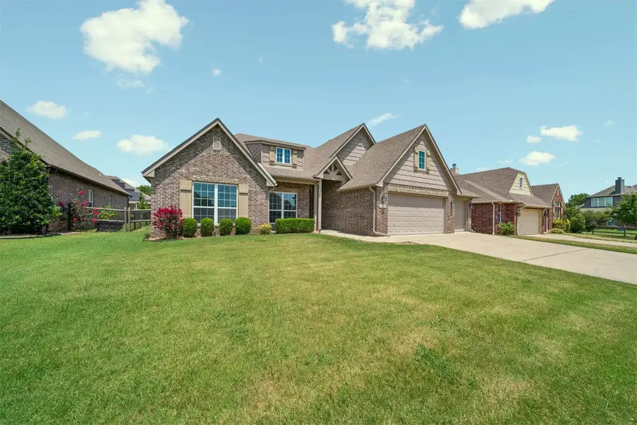 1708 E Fargo Street, Broken Arrow, OK 74012 - #2