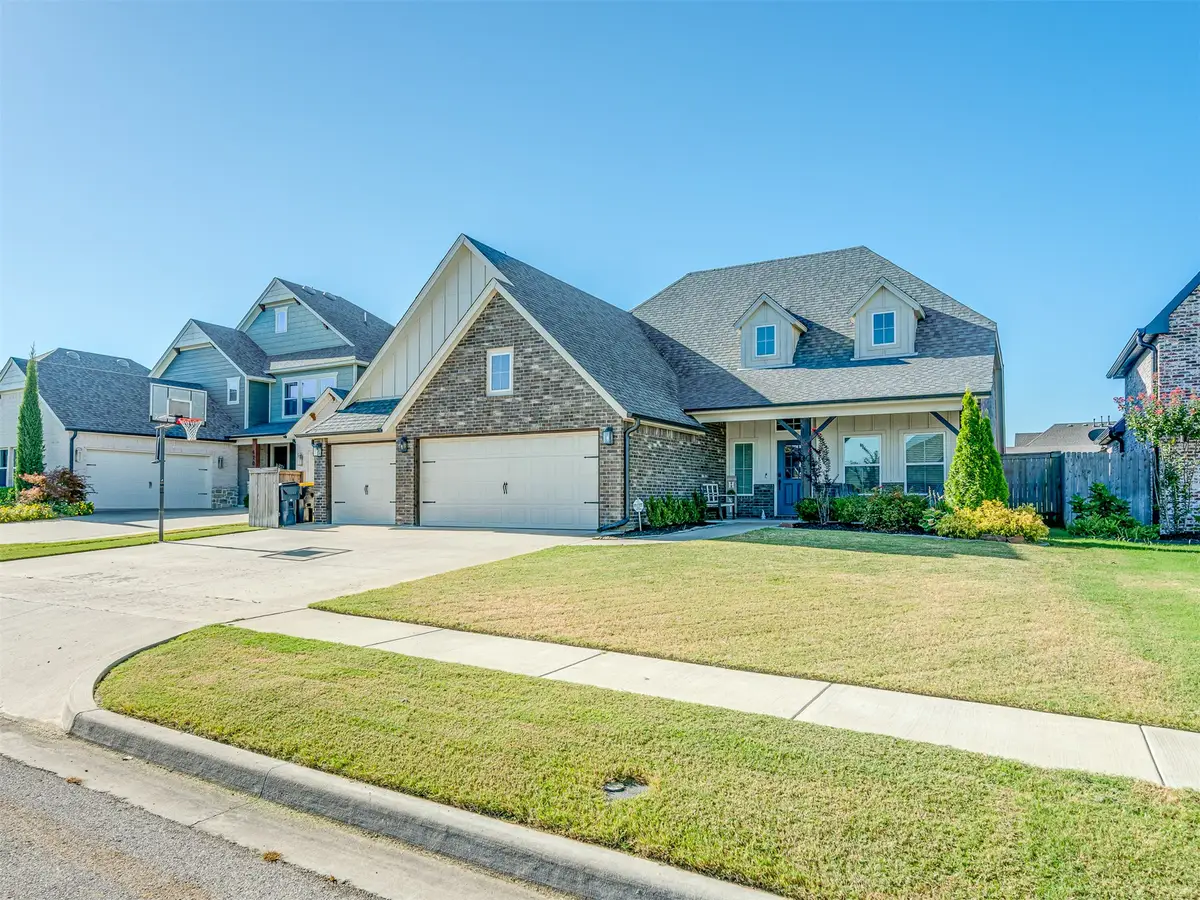 616 126th Street S, Jenks, OK 74037 - #1