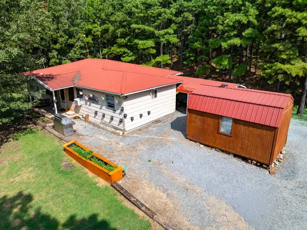 50063 Hwy 82 Highway, Talihina, OK 74571