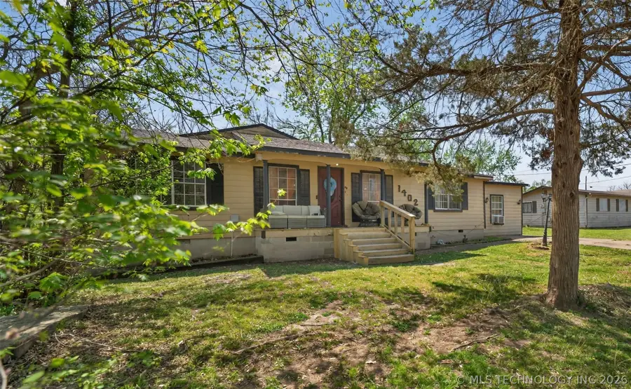 Address Withheld By Seller, Okmulgee, OK 74447 - #2