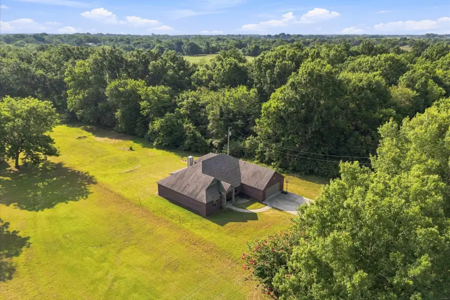 5245 S 321st East Avenue, Broken Arrow, OK 74014 - #2