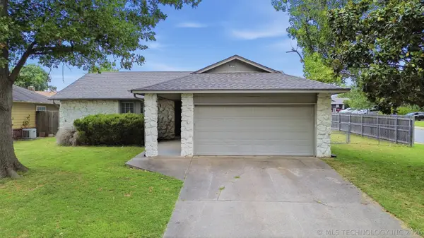 3300 S Ash Place, Broken Arrow, OK 74012
