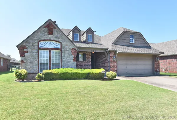 1925 W Xenia Street, Broken Arrow, OK 74012
