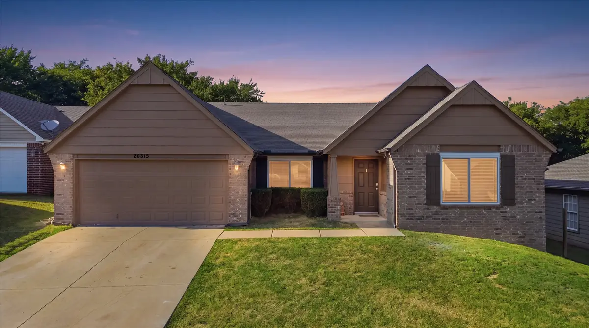 26815 E 122nd Street, Coweta, OK 74429 - #1