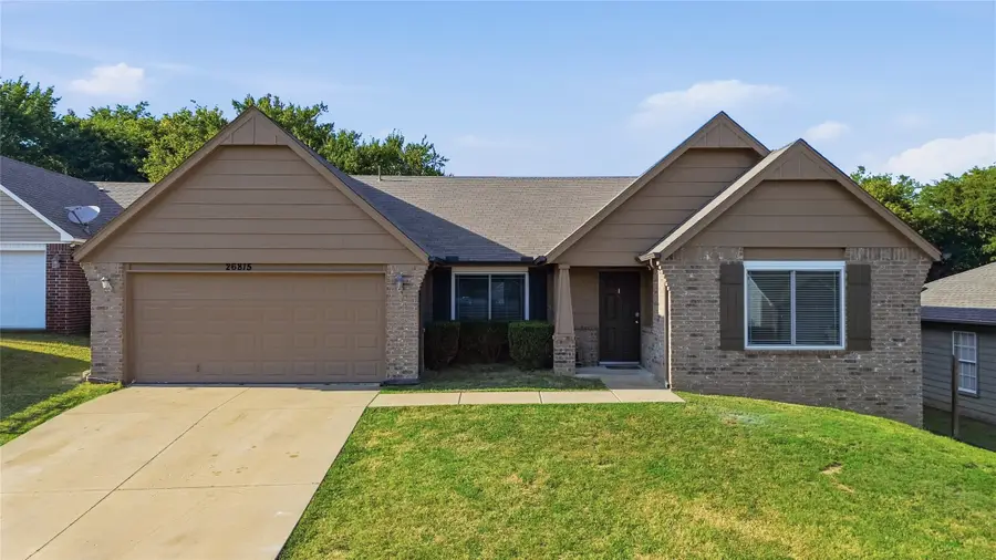 26815 E 122nd Street, Coweta, OK 74429 - #2