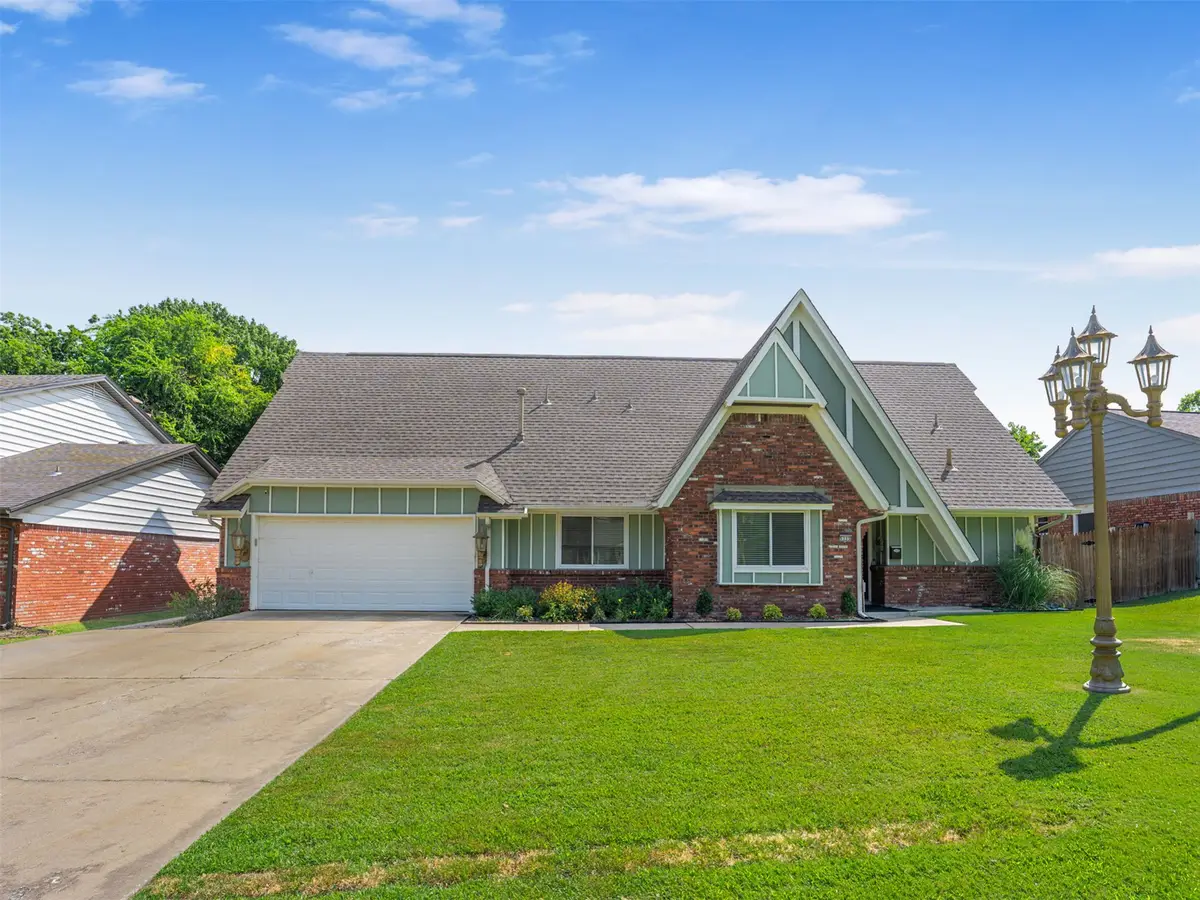 5333 S 76th Avenue E, Tulsa, OK 74145 - #1