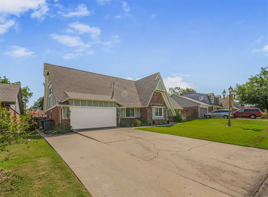 5333 S 76th Avenue E, Tulsa, OK 74145 - #3