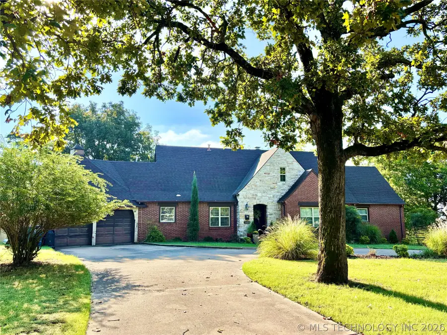 1406 Country Club Road, McAlester, OK 74501 - #2