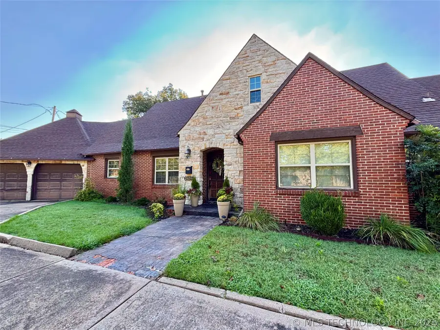 1406 Country Club Road, McAlester, OK 74501 - #3