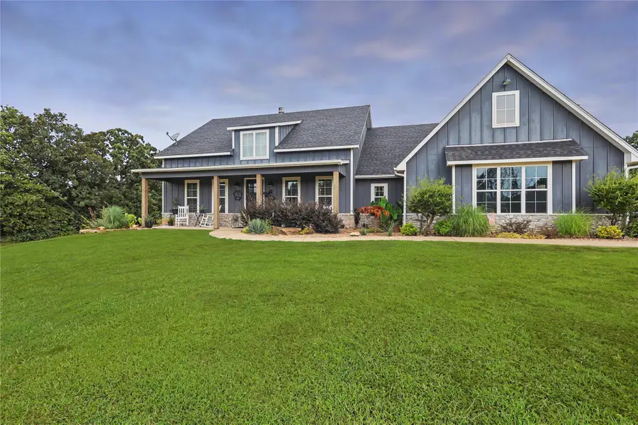 11542 W 835 Road, Fort Gibson, OK 74434 - #3