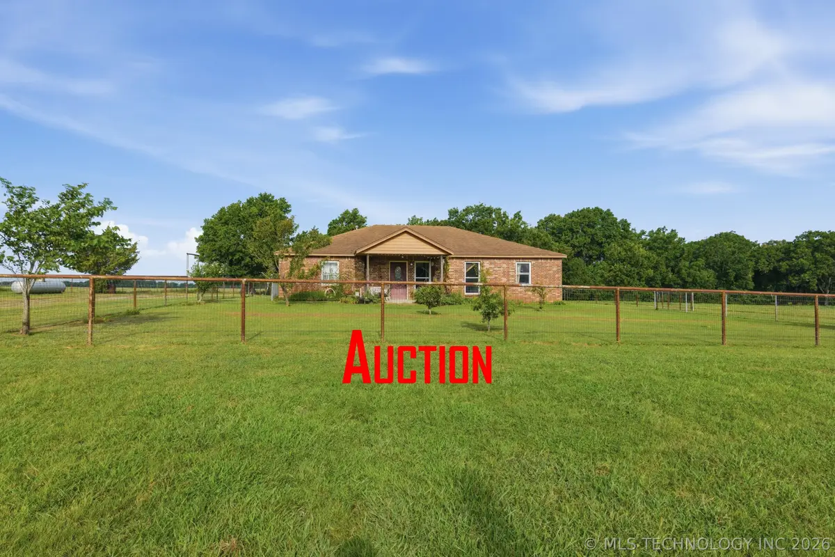 68741 S 225 Road, Wagoner, OK 74467 - #1