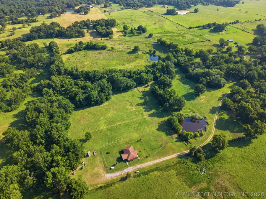 68741 S 225 Road, Wagoner, OK 74467 - #2