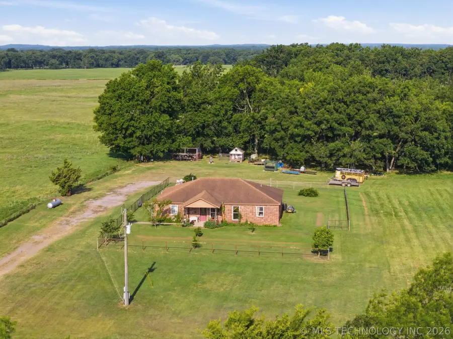 68741 S 225 Road, Wagoner, OK 74467 - #3