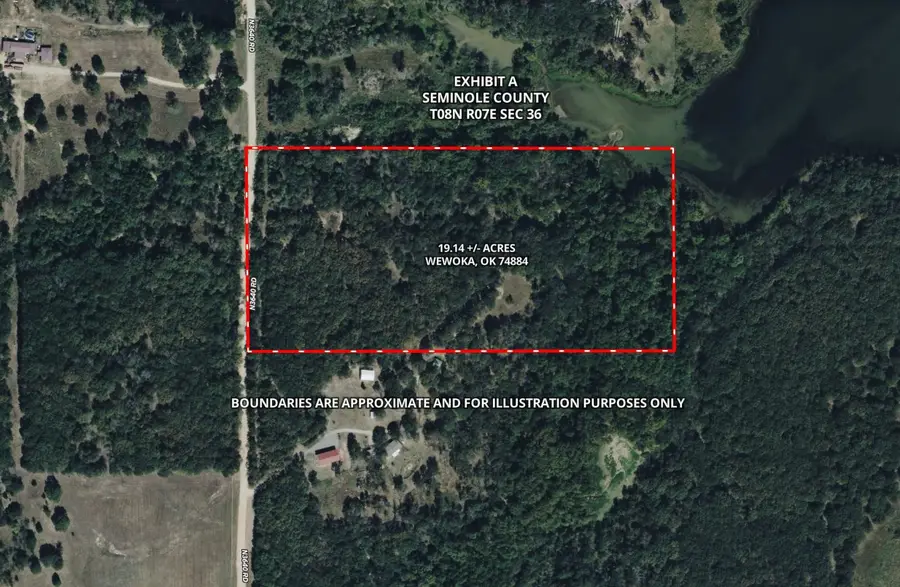 001 N 364 Road, Wewoka, OK 74884 - #3
