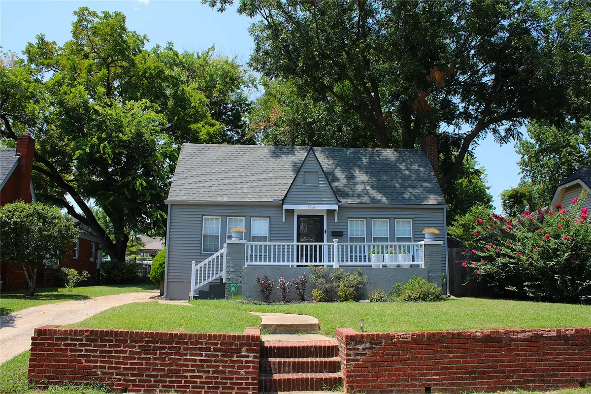 116 S Knoxville Avenue, Tulsa, OK 74112 - #1