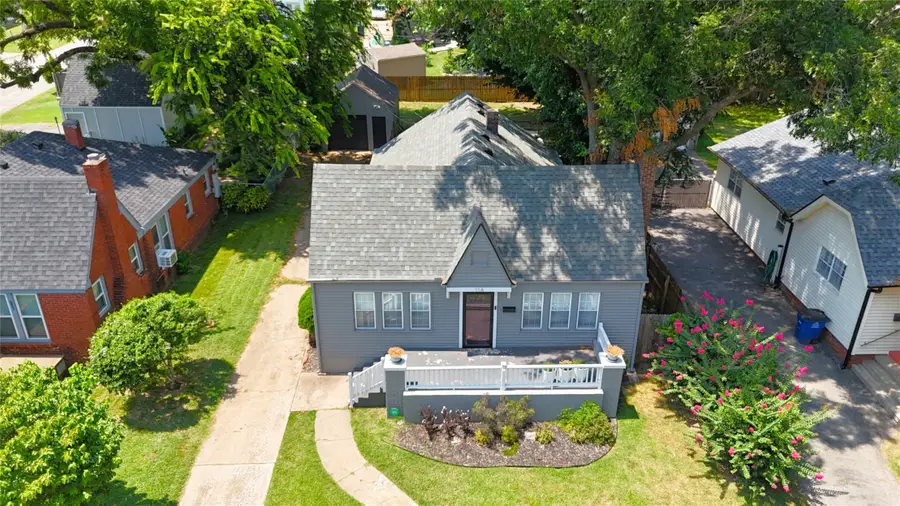 116 S Knoxville Avenue, Tulsa, OK 74112 - #2