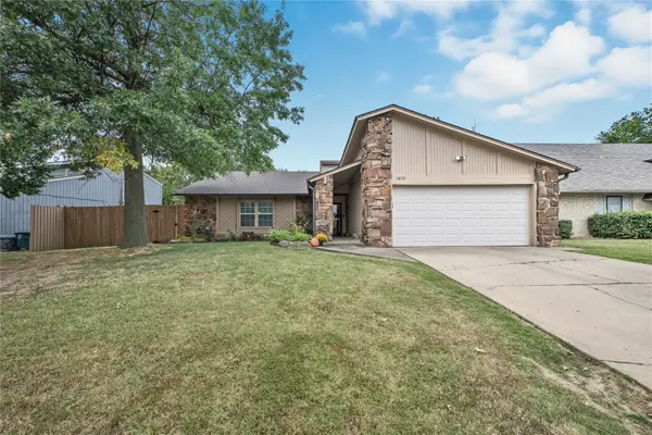 5852 S 91st East Avenue, Tulsa, OK 74145