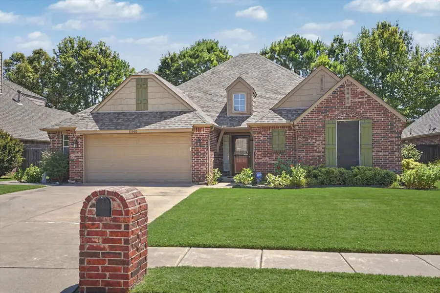 11963 S 76th East Avenue, Bixby, OK 74008 - #2