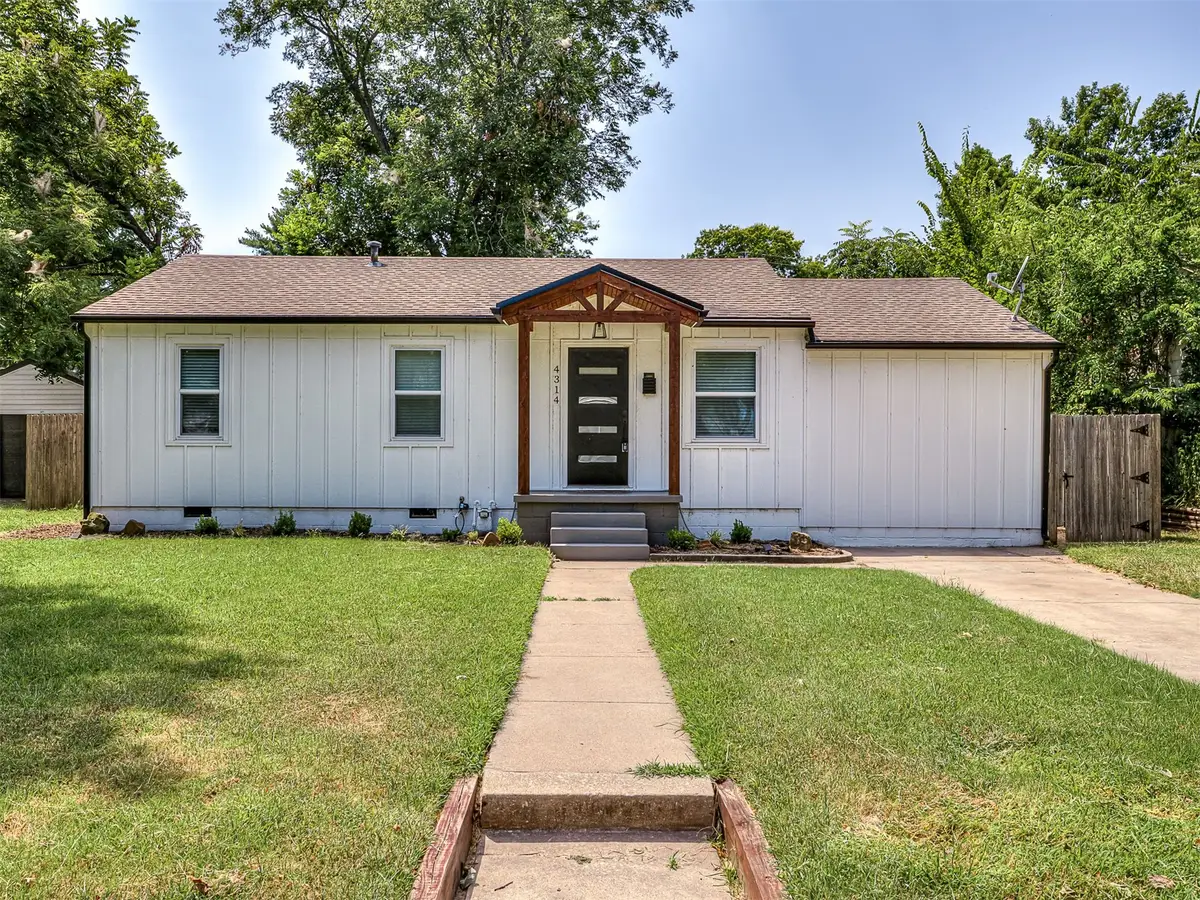 4314 S Norfolk Avenue, Tulsa, OK 74105 - #1