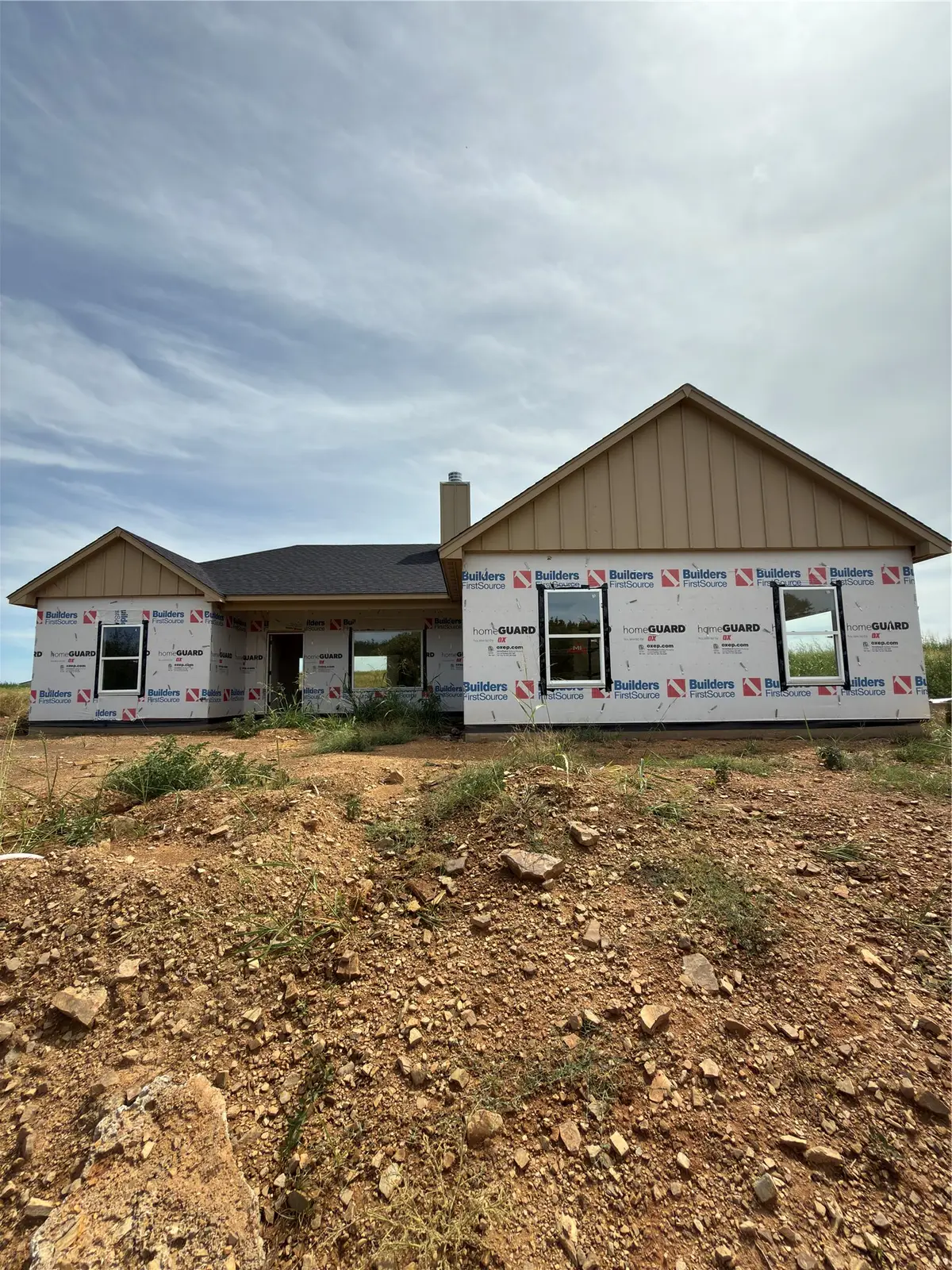 5472 S Gulick Street, Muskogee, OK 74403 - #1
