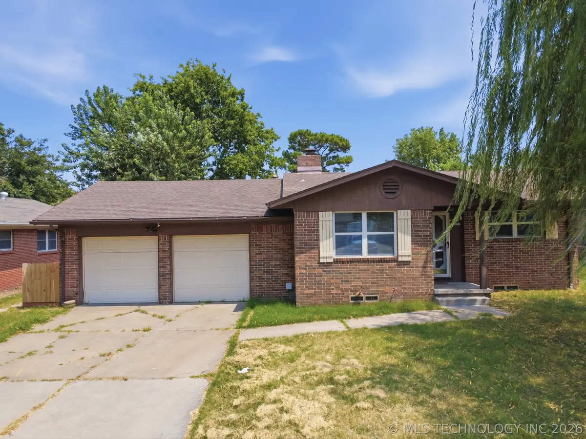 2227 S 107th East East Avenue, Tulsa, OK 74129 - #1