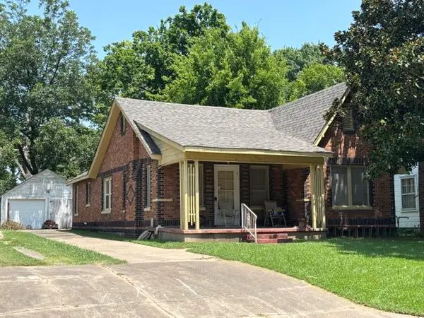 2820 Columbus Street, Muskogee, OK 74401
