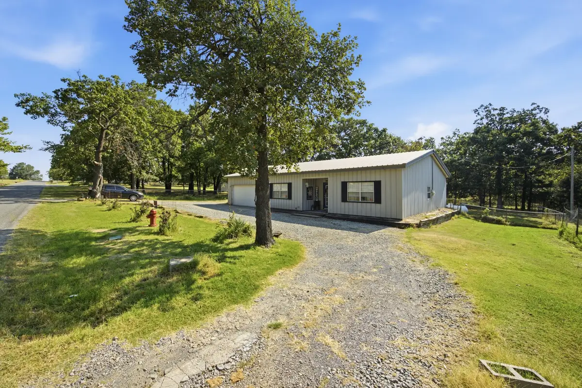 172 Indian Nation Drive, Canadian, OK 74425 - #1