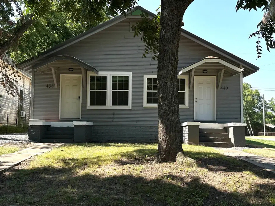 440 W Adams Avenue #438 & 440, McAlester, OK 74501 - #2