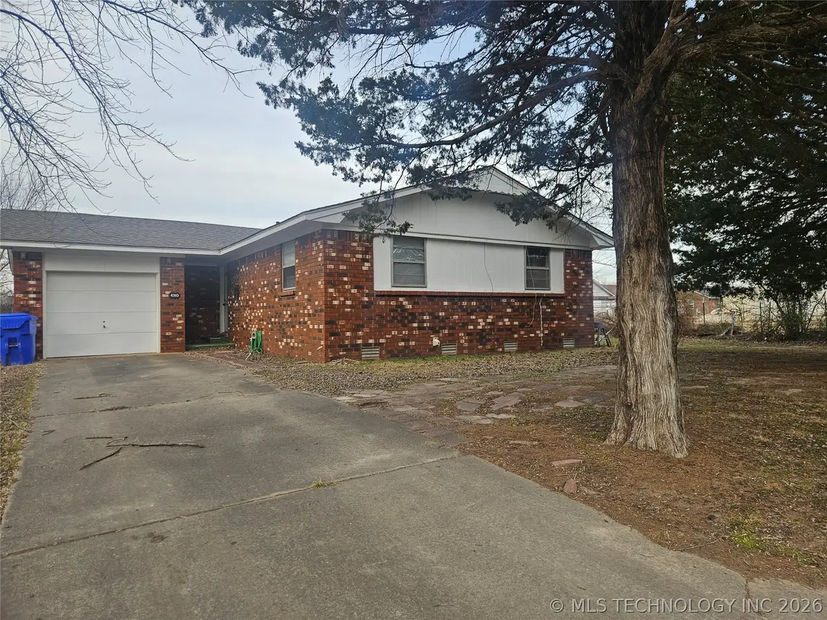 4310 E 75th Street N, Okay, OK 74446 - #1