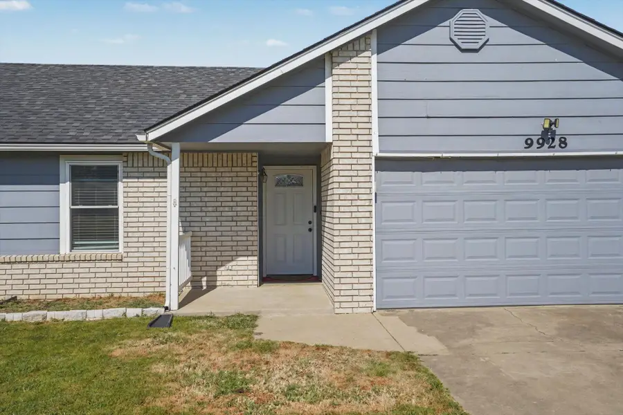 9928 N 44th East Avenue E, Sperry, OK 74073 - #2