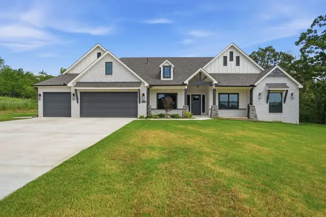 2722 Highlands Place, Sapulpa, OK 74066 - #1
