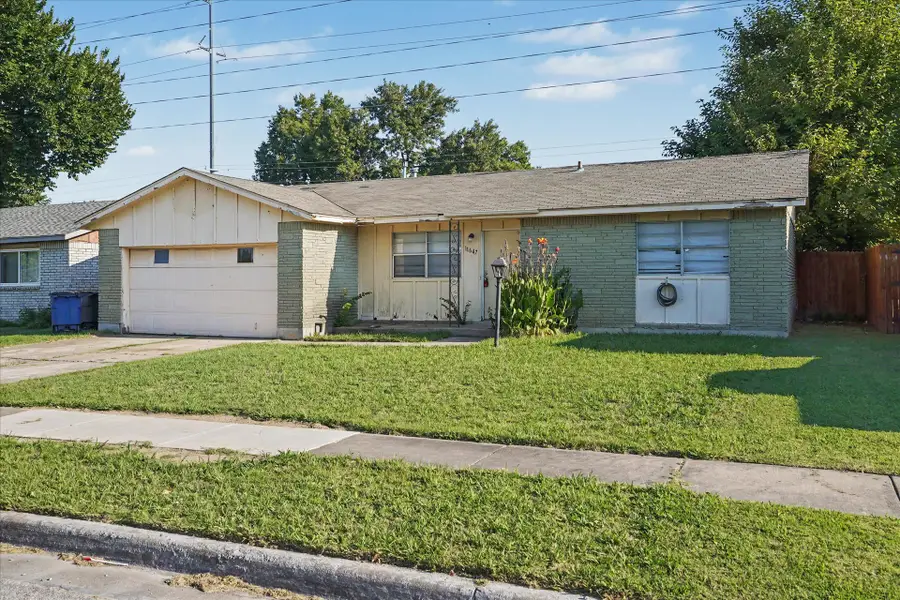 11647 E 36th Street, Tulsa, OK 74146 - #2
