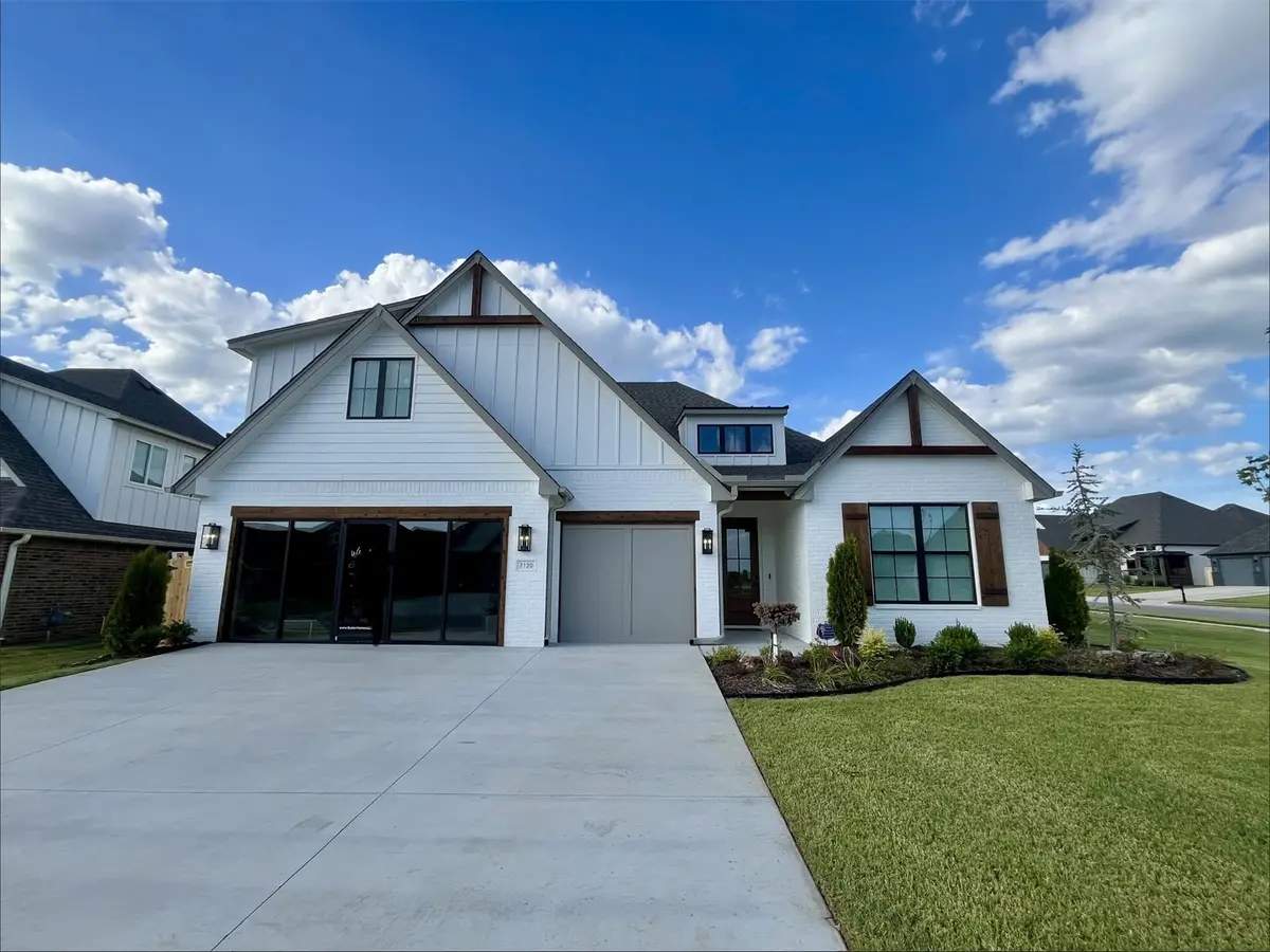 1713 N 72nd Street, Broken Arrow, OK 74014 - #1