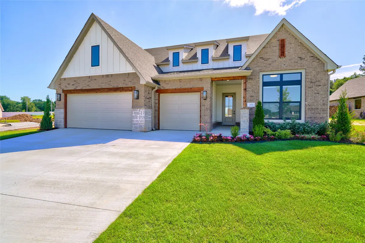 1717 N 72nd Street, Broken Arrow, OK 74014 - #1