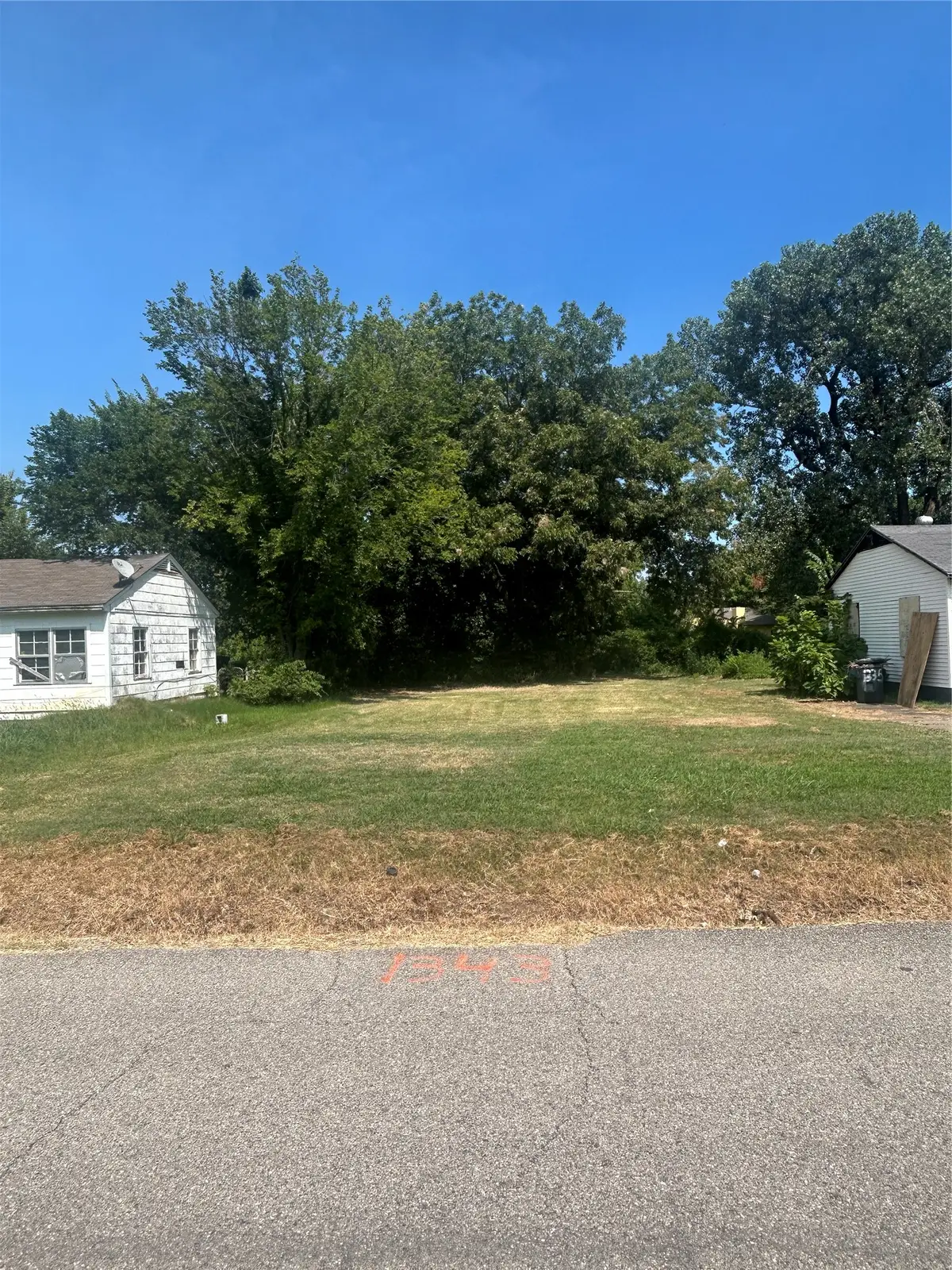 1343 Rosedale Avenue, Tulsa, OK 74127 - #1