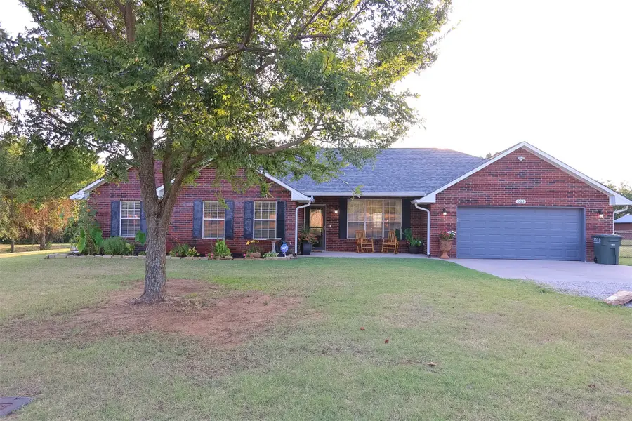 563 Abshire Circle, Ardmore, OK 73401 - #3