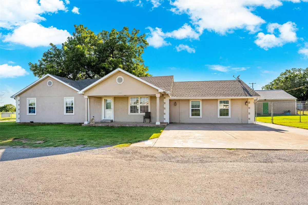 403 S Hancock, Fletcher, OK 73541 - #1