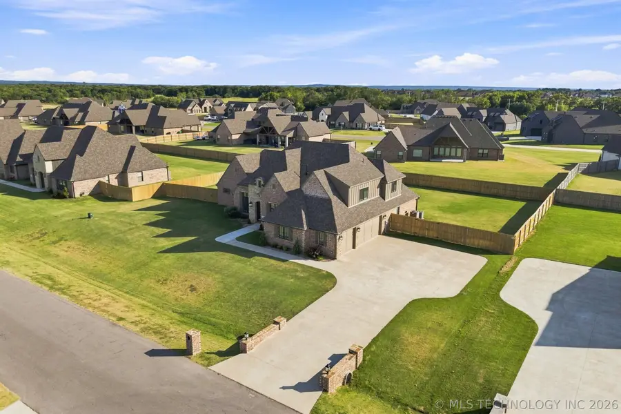 17414 S 52nd East Avenue, Bixby, OK 74008 - #2