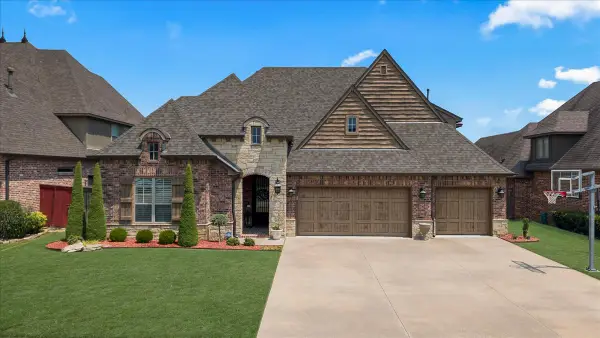 12205 S 105th Avenue E, Bixby, OK 74008