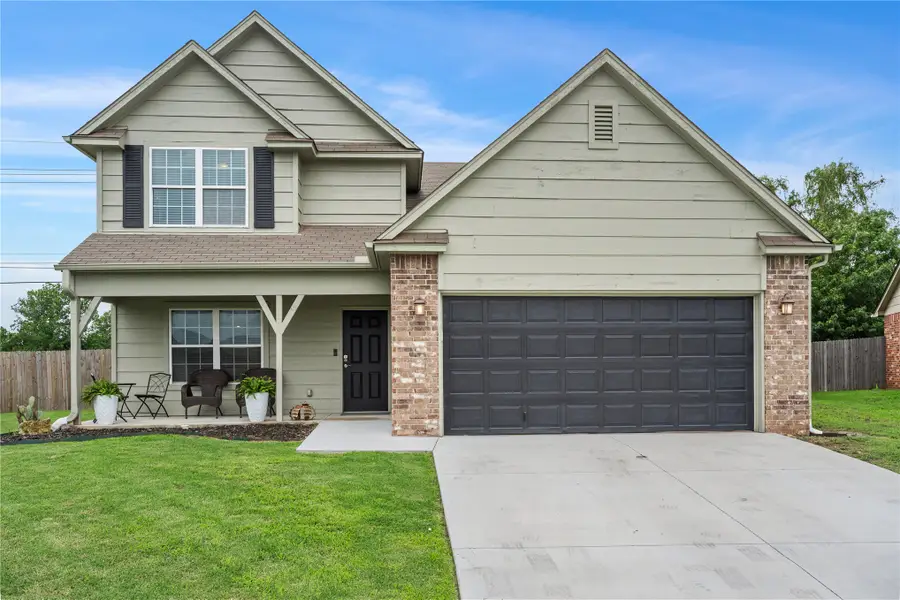3002 Talbot Circle, Bartlesville, OK 74006 - #3