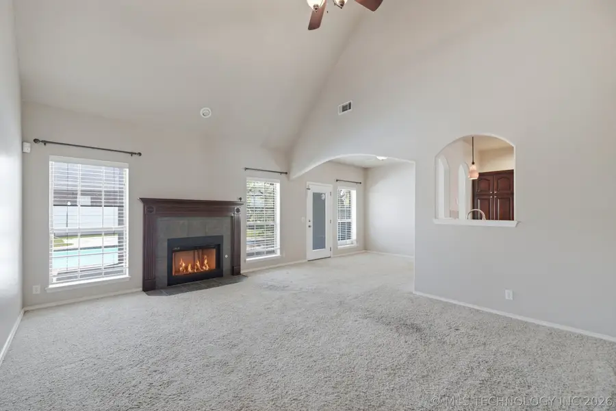 1225 E Canton Street, Broken Arrow, OK 74012 - #3