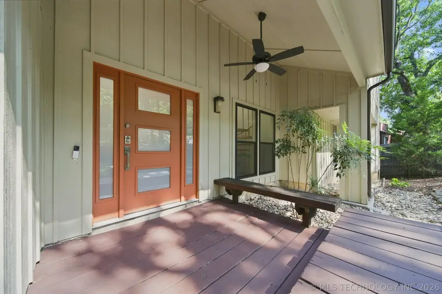 8358 S Toledo Avenue, Tulsa, OK 74137 - #2