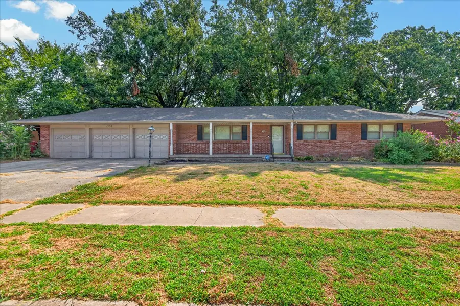126 Mulberry Lane, Bartlesville, OK 74003 - #2