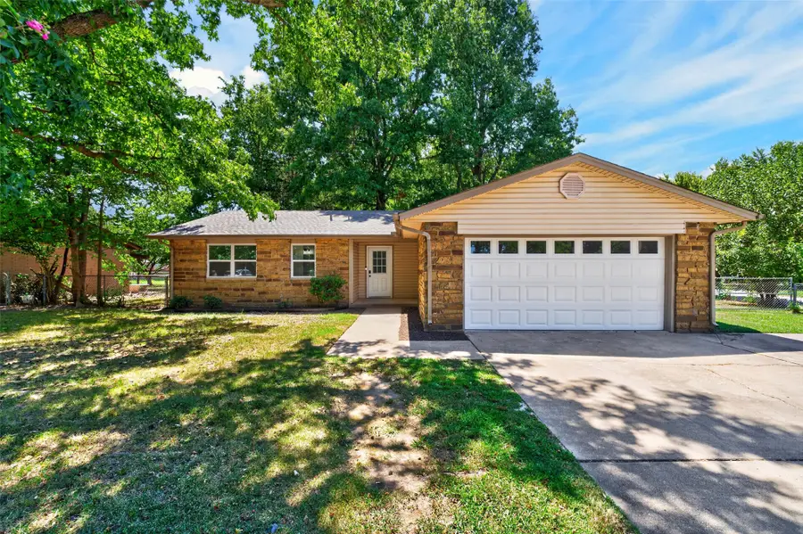 13606 S 287th East Avenue, Coweta, OK 74429 - #3